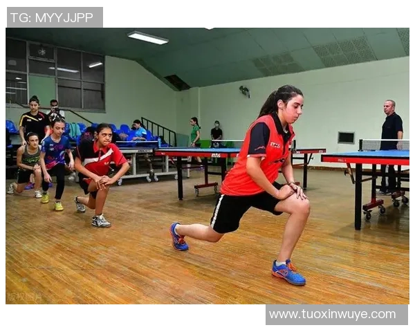 乒乓球的魅力与速度南京乒乓球队的训练与竞技之旅